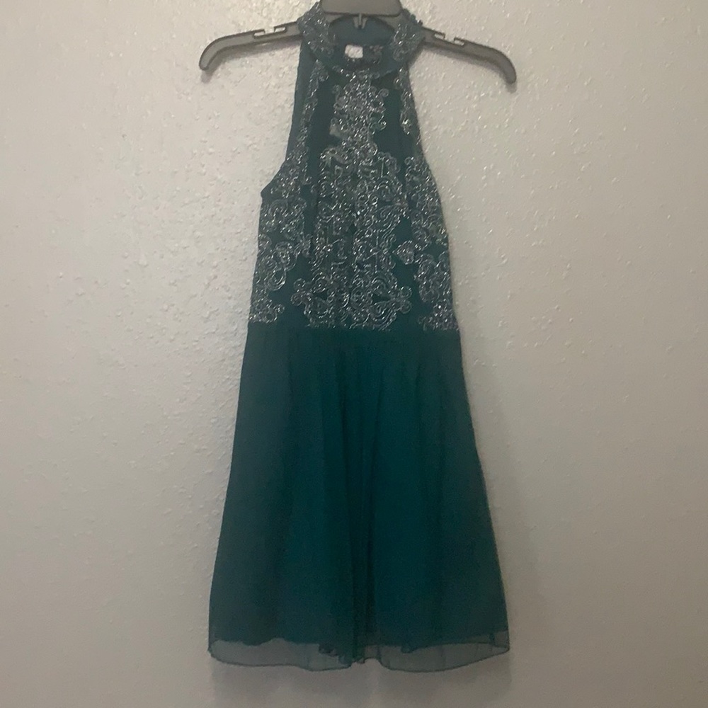 Formal dress